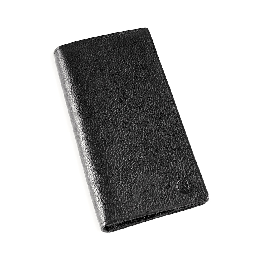 Rawter Black Travel Wallet & Phone Holder