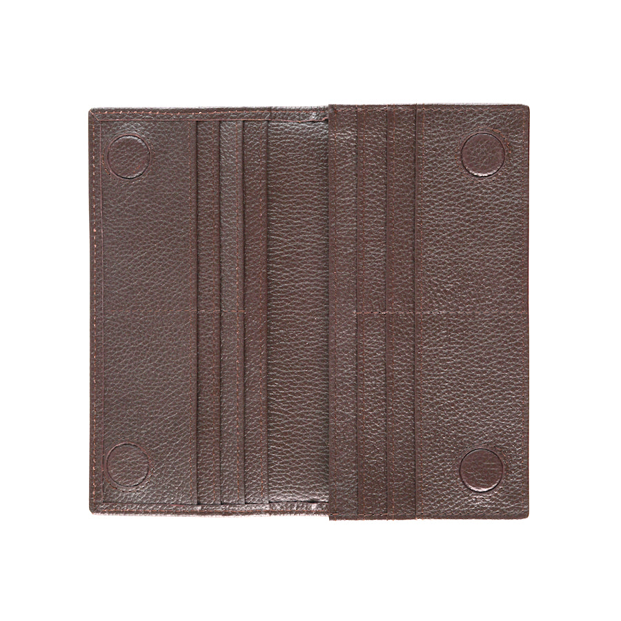 Rawter Brown Travel Wallet & Phone Holder