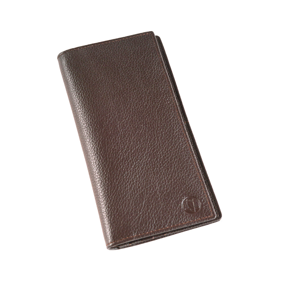 Emoro Brown Travel Wallet & Phone Holder