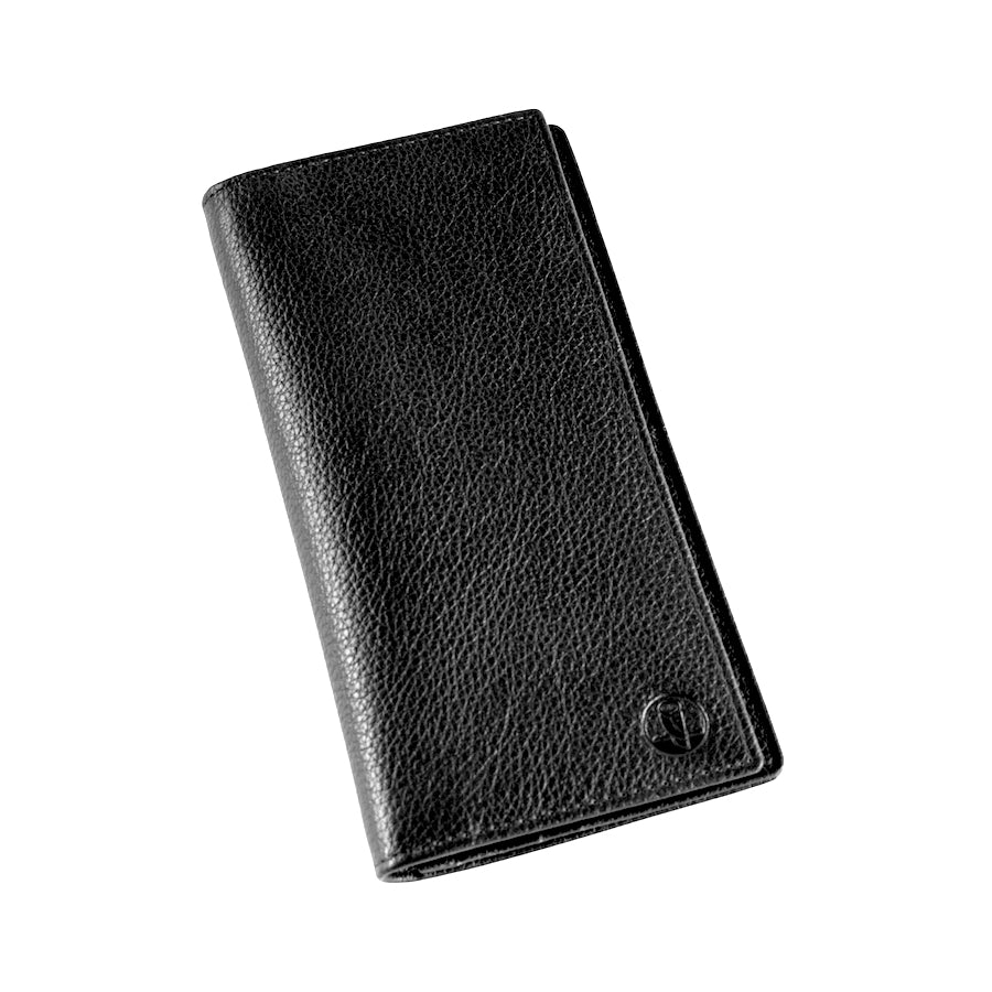Emoro Black Travel Wallet & Phone Holder