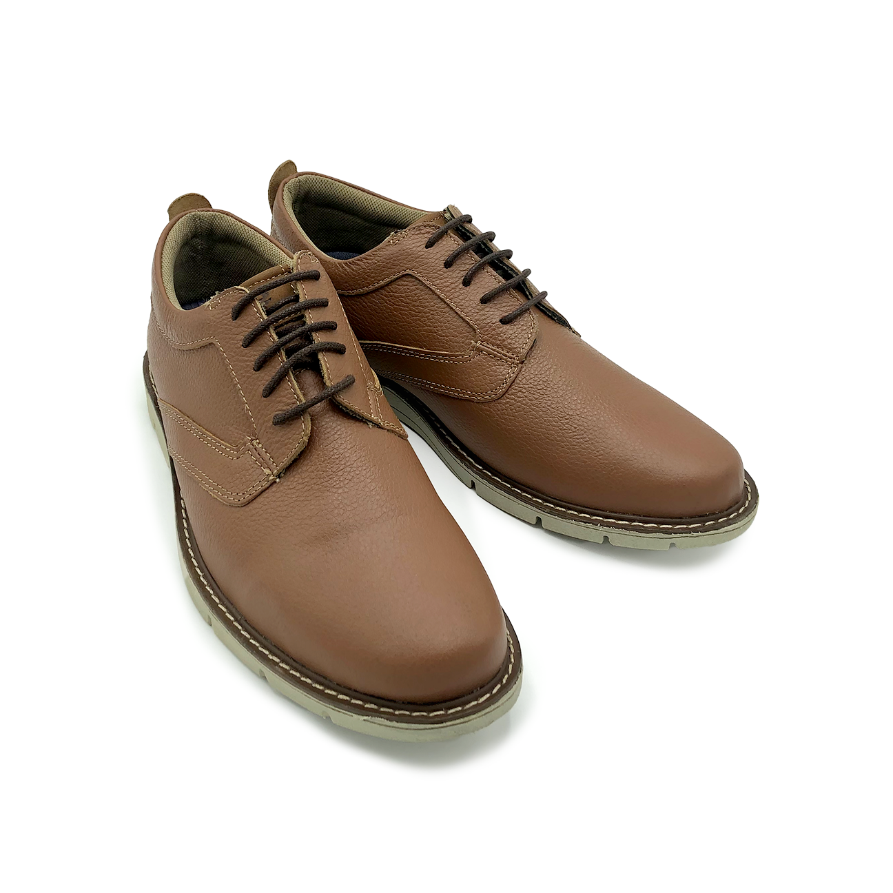Nathan Tan Modern Lace-ups