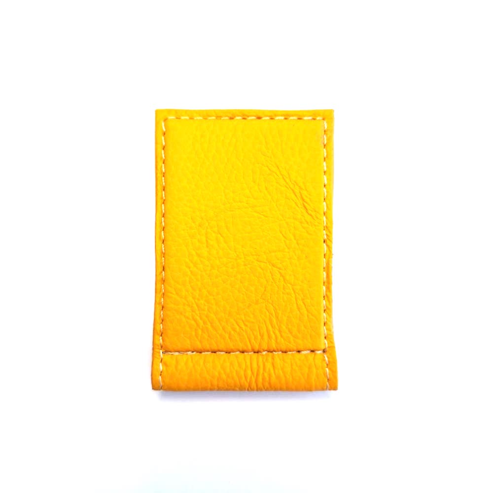 Currency And Utility Clip Yellow