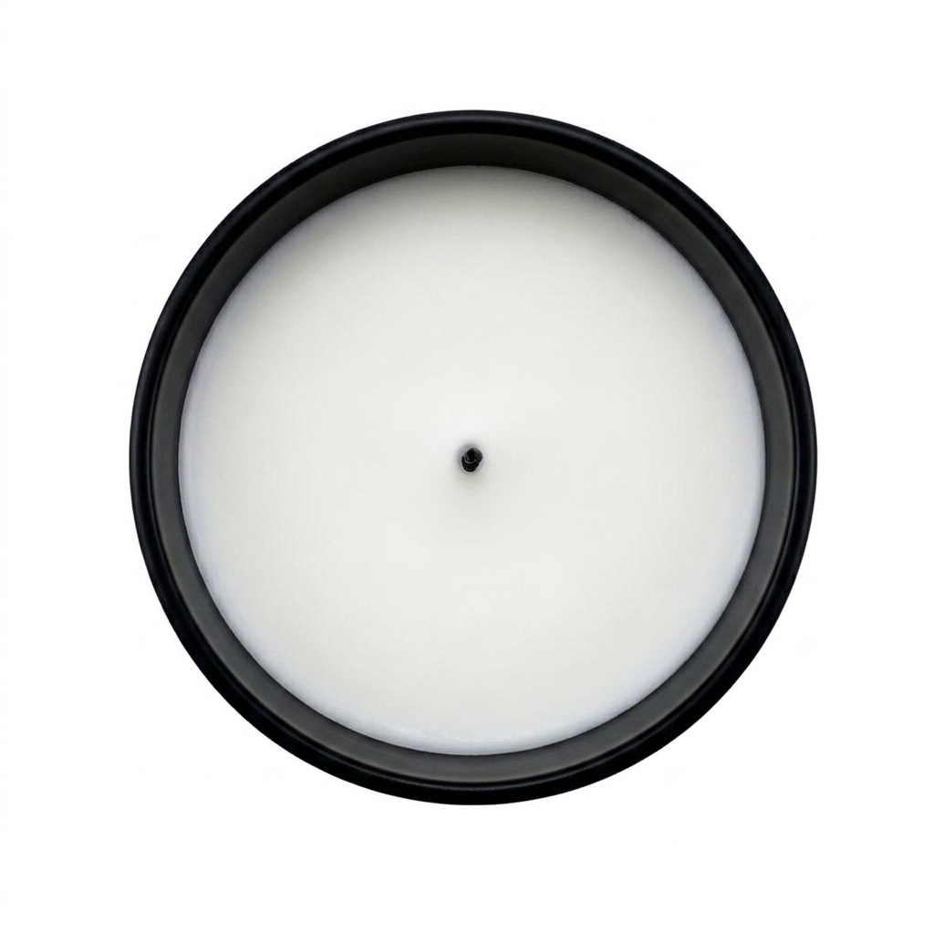 Honey Leather Scented Candle