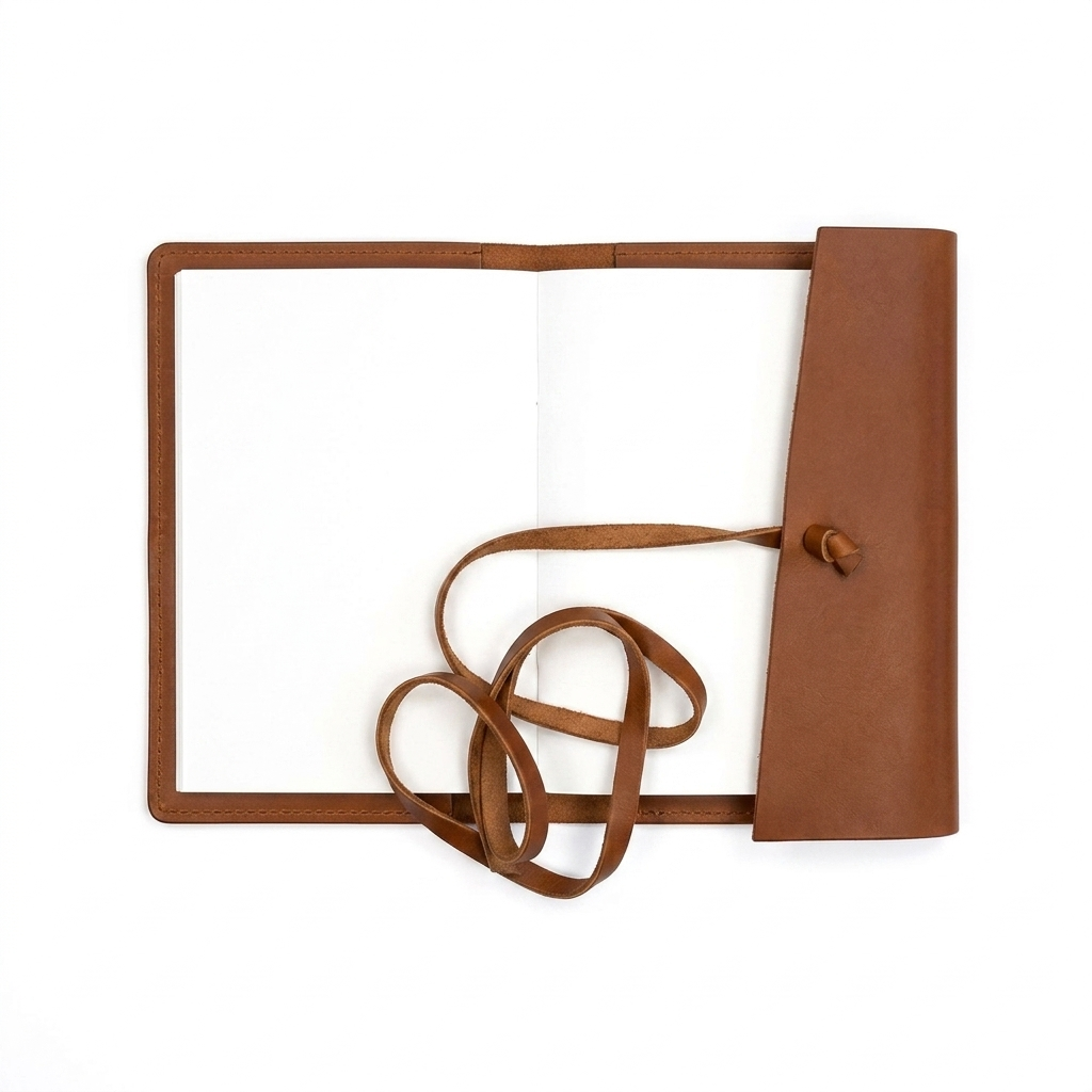 Leather Journal Making Workshop