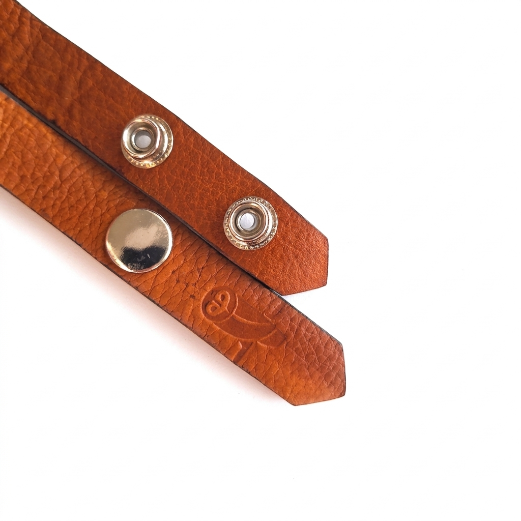 Leather Wristlet Making Workshop