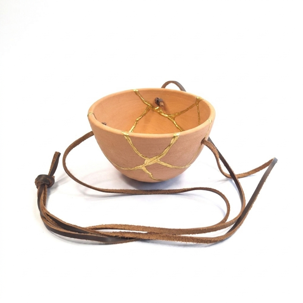 Kintsugi Hanging Planter Workshop
