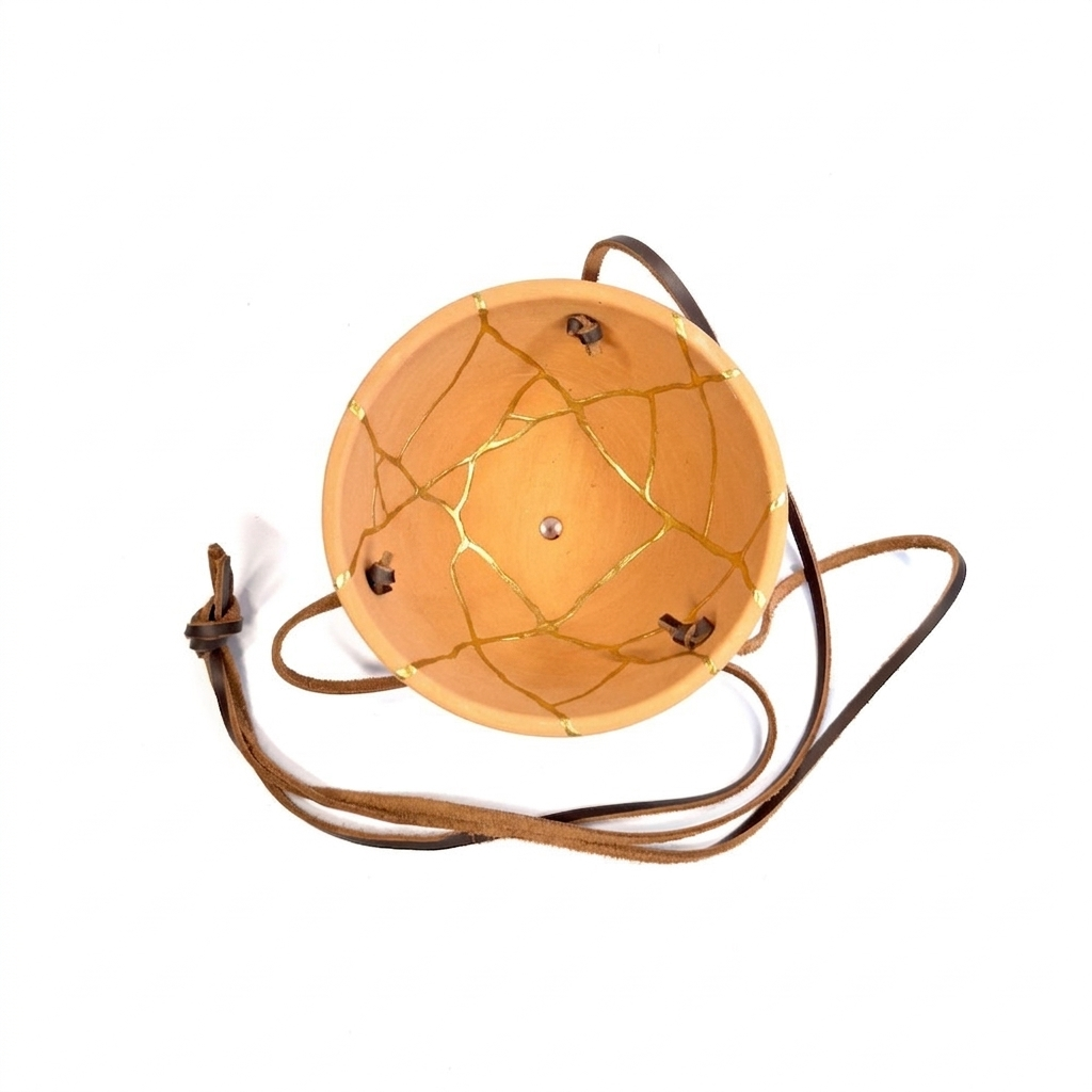 Kintsugi Hanging Planter Workshop